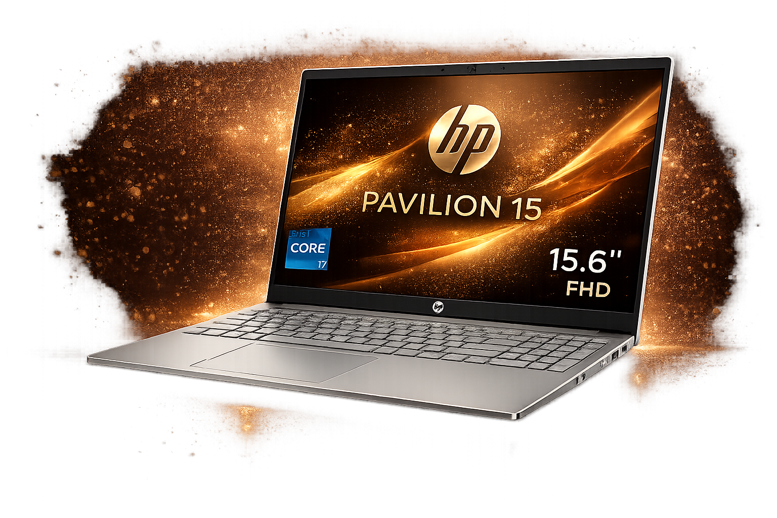 HP Pavilion 15