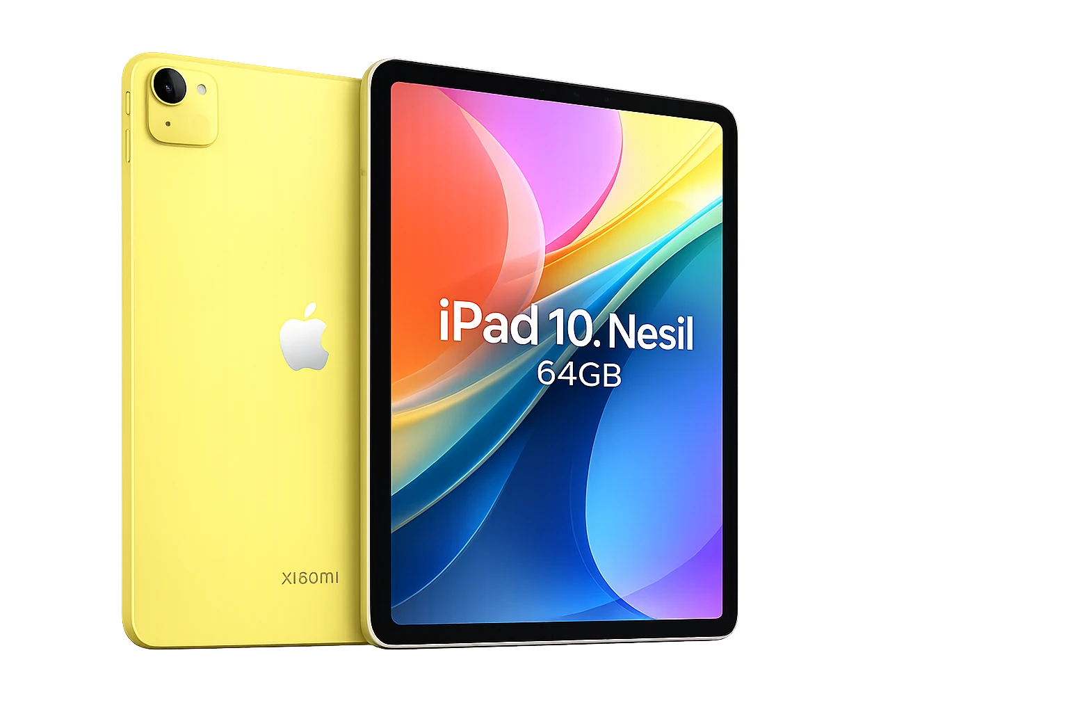 iPad 10 Nesil 64GB